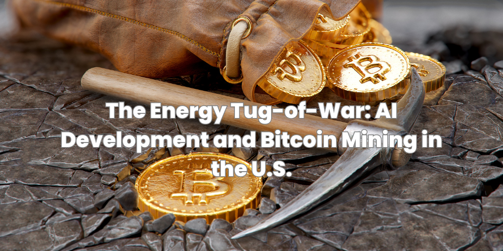 AI vs. Bitcoin Mining in the U.S.