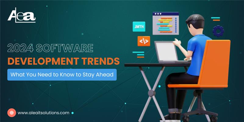 AleaIT Solutions Software Development Trends 2024