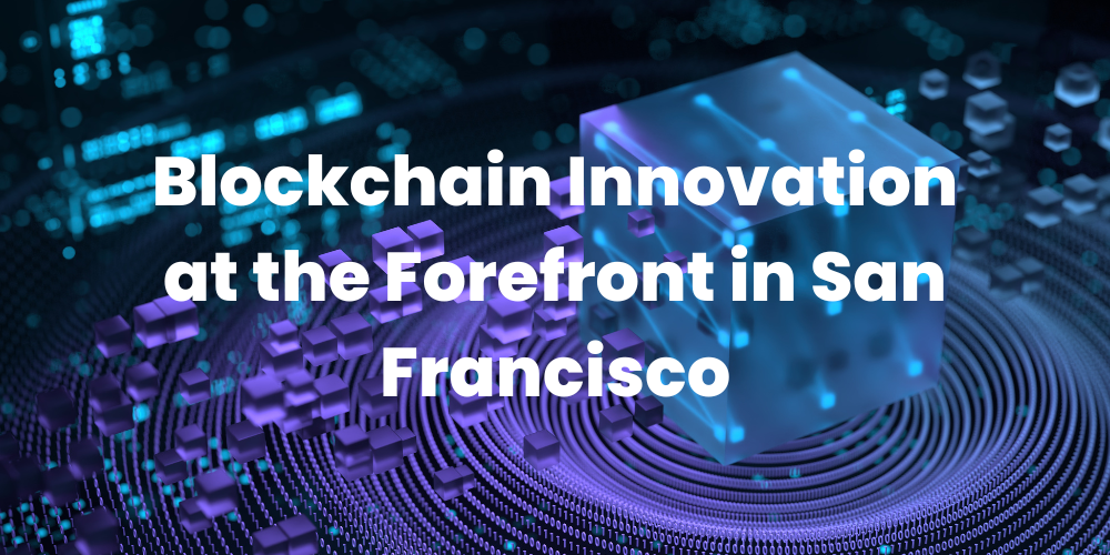 AleaIT Solutions Blockchain Innovation at the Forefront in San Francisco