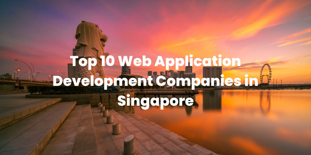 AleaIT Solutions Top 10 Web Application Development Companies in Singapore