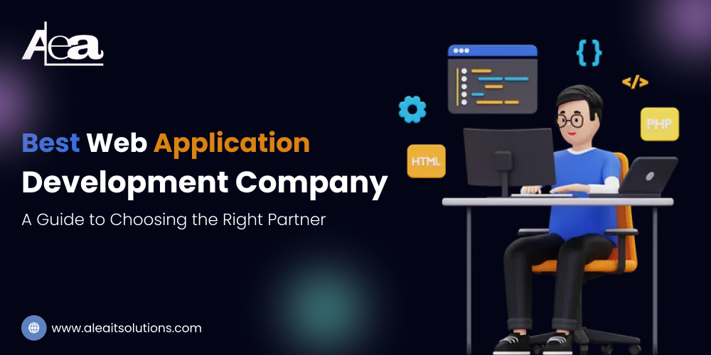 AleaIT Solutions Web Application Development company in arizona