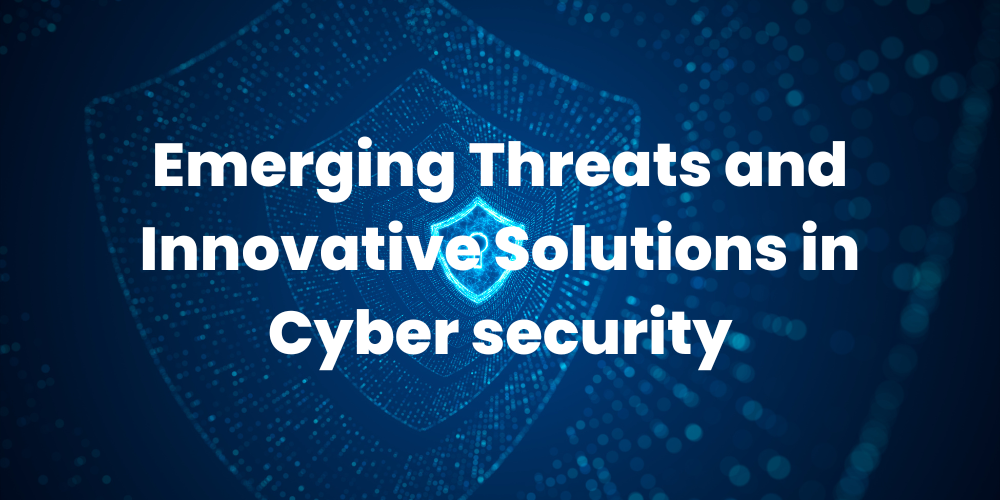 AleaIT Emerging Threats and Innovative Solutions in Cyber security