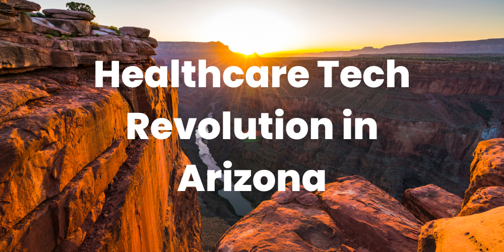 AleaIT Solutions Healthcare Tech Revolution in Arizona