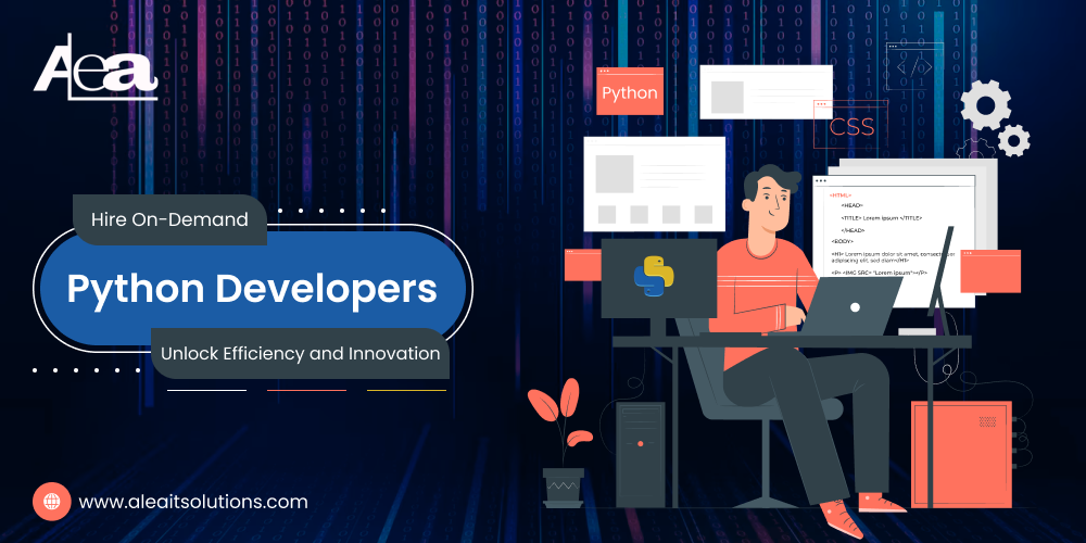 AleaIT Solution s Hire Python developers in arizona