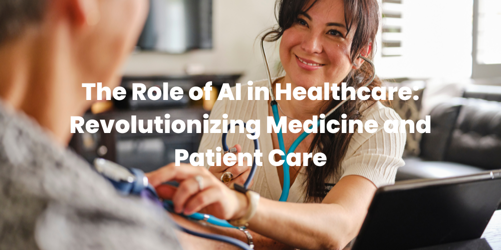 AleaIT Solutions The Role of AI in Healthcare: Revolutionizing Medicine and Patient Care