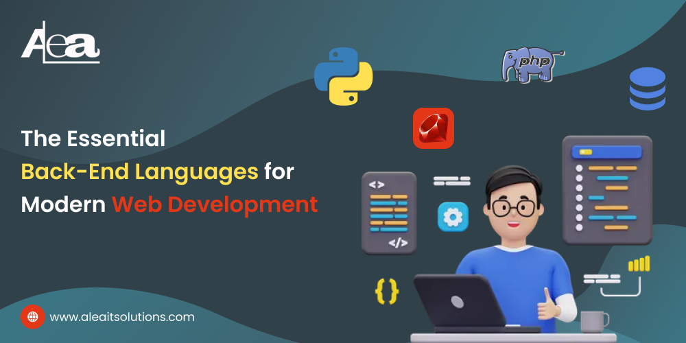 The Essential Back-End Languages for Modern Web Development