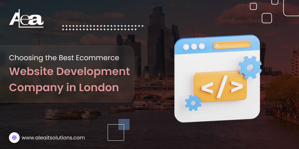 AleaIT Solutions Best Ecommerce Website Development Company in London