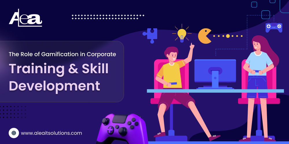 AleaIT Solutions Gamification in Training: Boosting Employee Engagement