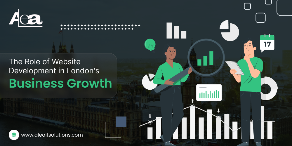 AleaIT Solutions The Role of Website Development in London's Business Growth